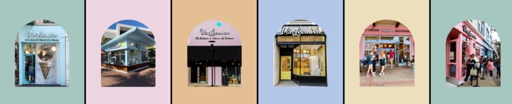 Part-time ice cream server job at Van Leeuwen in Wellesley MA