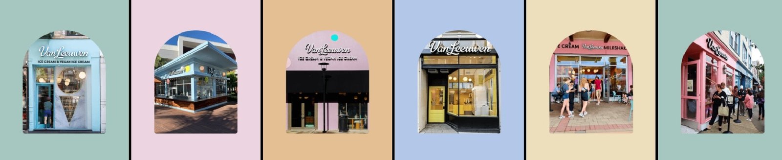 Part-time ice cream server job at Van Leeuwen in Wellesley MA