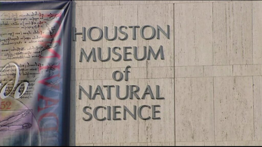 houston museum of natural science jobs