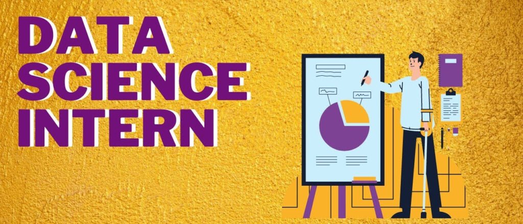 Data Science Internship Los Angeles Opportunities