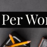 get paid per word